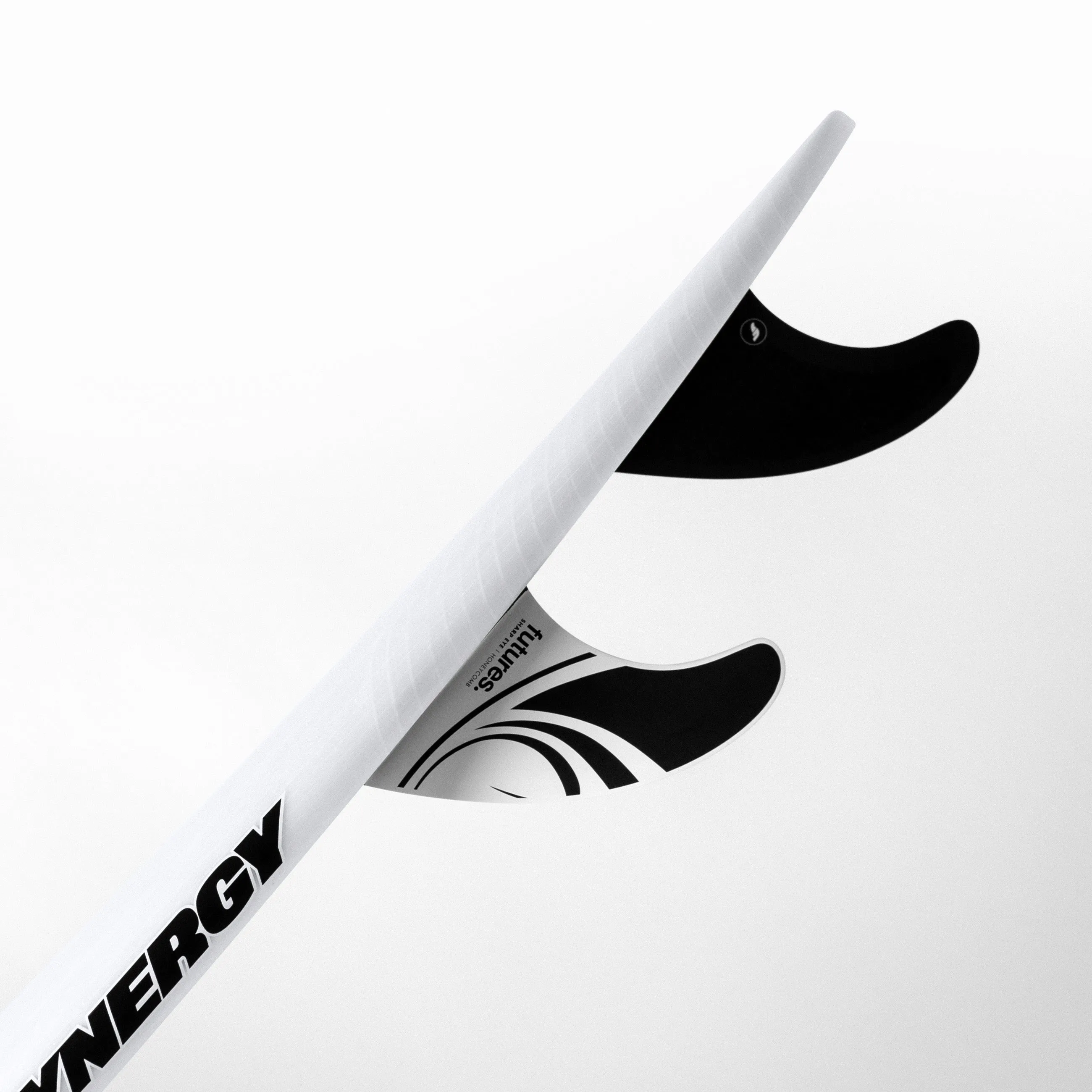 SYNERGY (E3 LITE) 5'8" x 18.4 X 2.32 - 25.10L, Round, 3x  FCS 2 Fin Boxes, Epoxy E3 - ID:921426