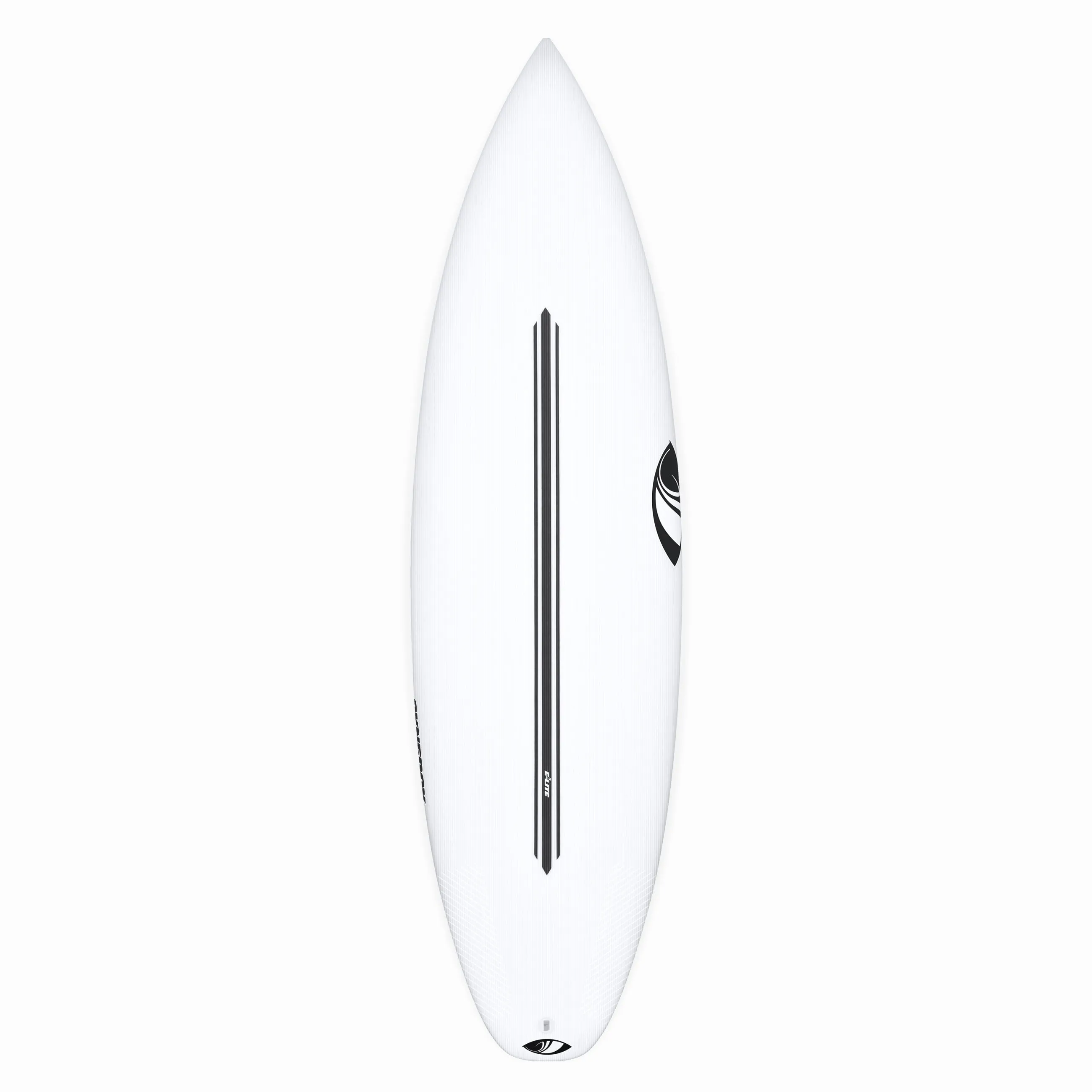 SYNERGY (E3 LITE) 5'8" x 18.4 X 2.32 - 25.10L, Round, 3x  FCS 2 Fin Boxes, Epoxy E3 - ID:921426